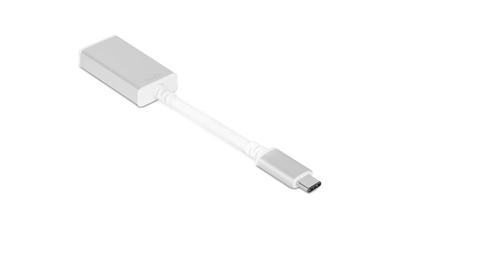 MOSHI USB-C to USB Adapter - Silver (99MO084200)