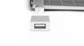 MOSHI USB-C to USB Adapter - Silver (99MO084200)