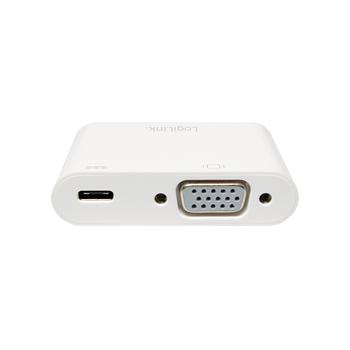 LOGILINK USB 3.2 Gen1 Type-C adapter,  (UA0259)