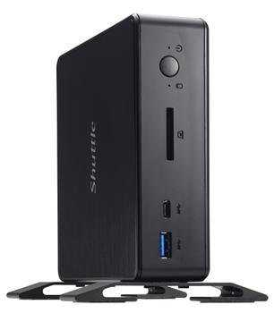 SHUTTLE NC03U3 I3-7100U 2.4GHZ 65W EXT F-FEEDS2 (NC03U3)