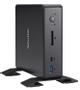 SHUTTLE Nano NC1010BA PC/ workstation, 4 GB RAM, 120 GB, Windows 10 Pro (NC1010BA)