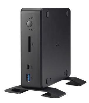 SHUTTLE NC03U7 I7-7500U 3.5GHZ 65W EXT F-FEEDS2 (NC03U7)