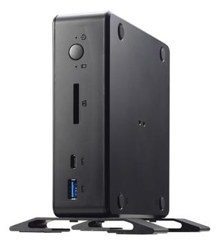 SHUTTLE NC03U7 I7-7500U 3.5GHZ 65W EXT F-FEEDS2 (NC03U7)