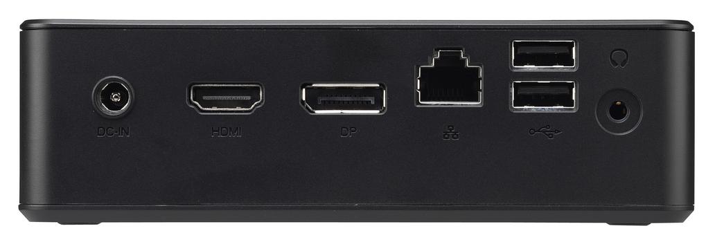 SHUTTLE Nano Pc Nc10U5 , Intel (PFB-NC10U511)