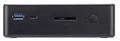 SHUTTLE Nano NC1010BA PC/ workstation, 4 GB RAM, 120 GB, Windows 10 Pro (NC1010BA)