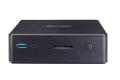 SHUTTLE Nano NC1010BA PC/ workstation, 4 GB RAM, 120 GB, Windows 10 Pro (NC1010BA)