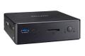 SHUTTLE Nano NC1010BA PC/ workstation, 4 GB RAM, 120 GB, Windows 10 Pro (NC1010BA)