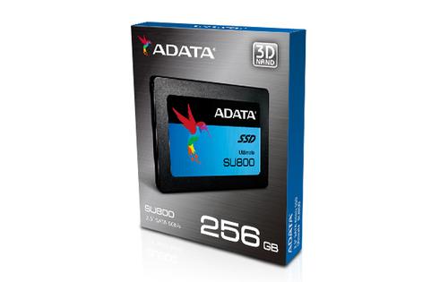A-DATA SU800 256GB 3D SSD 2.5inch SATA3 560/ 520Mb/ s (ASU800SS-256GT-C)