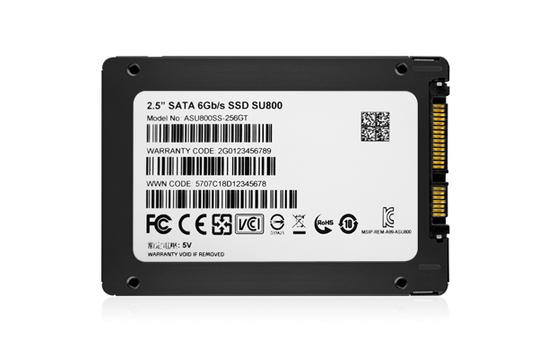 A-DATA SU800 256GB 3D SSD 2.5inch SATA3 560/ 520Mb/ s (ASU800SS-256GT-C)