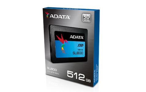 A-DATA Ultimate SU800 - 512GB (ASU800SS-512GT-C)