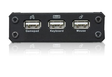 ATEN PHANTOM-S Gamepad Emulator for PS3/ PS4/ Xbox 360/Xbox One (UC3410)