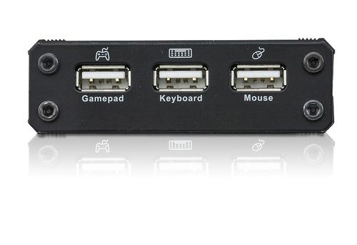 ATEN PHANTOM-S (Gamepad Emulator for PS4 / PS3/ Xbox 360/ Xbox One) (UC3410)