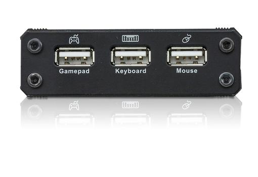 ATEN PHANTOM-S Gamepad Emulator for PS3/ PS4/ Xbox 360/Xbox One (UC3410)