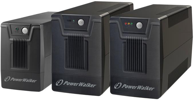 POWERWALKER Basic VI 850 SB (10121067)