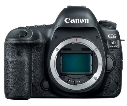 CANON EOS 5D Mark IV Body (1483C025)