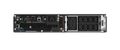 APC Smart-UPS SRT 3000VA RM - UPS (rack-mountable / external) - AC 220/ 230/ 240 V - 2700 Watt - 3000 VA - Lead Acid - RS-232, USB - output connectors: 10 - 2U - black - with APC UPS Network Management  (SRT3000RMXLI-NC)