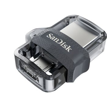 SANDISK Ultra Dual Drive m3.0 16GB (SDDD3-016G-G46)