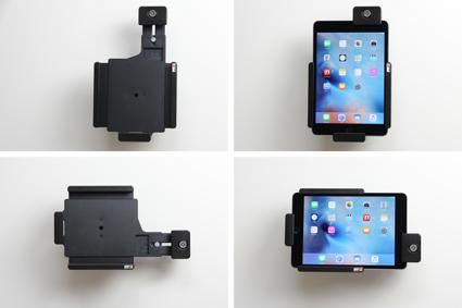 BRODIT Holder with lock. Passive (539826)