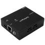 STARTECH VGA DISPLAYPORT HDMI OVER CAT HDBASET EXTENDER SWITCH-4K CABL (STDHVHDBT)