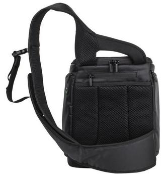 RIVACASE 7470 Sling Case Black (6901801074709)