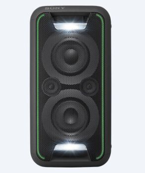 SONY Compact high power party speaker black (GTKXB5B.CEL)