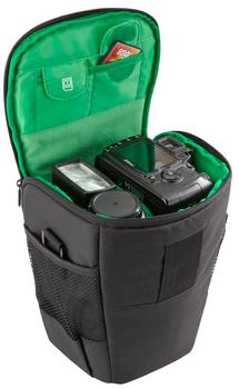 RIVACASE 7440 (Ps) Slr Holster Black (6901801074402)