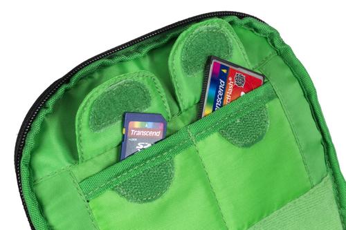 RIVACASE 7440 (Ps) Slr Holster Black (6901801074402)