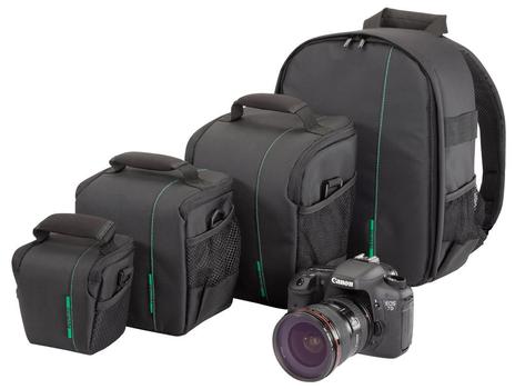 RIVACASE 7440 (Ps) Slr Holster Black (6901801074402)