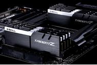 G.SKILL memory D4 4000 16GB C18 GSkill TriZ K2 2x8GB;1, 35V, TridentZ (F4-4000C18D-16GTZKW)