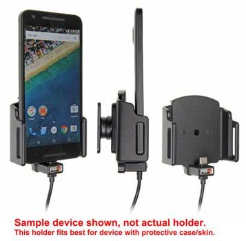 BRODIT Active holder w. cig-plug (521841)