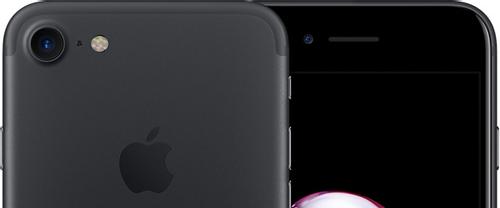 APPLE iPhone 7 32GB Black Generisk, 12mnd garanti (MN8X2QN/A)