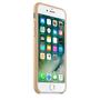 APPLE iPhone7 Leder Case (mandel) (MMY72ZM/A)