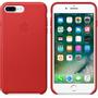 APPLE iPhone7 Plus Leder Case (rot) (MMYK2ZM/A)