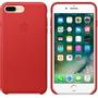 APPLE IPHONE 7 PLUS LEATHER CASE (PRODUCT)RED (MMYK2ZM/A)