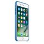 APPLE iPhone7 Plus Leder Case (meerblau) (MMYH2ZM/A)