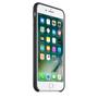 APPLE iPhone7 Plus Silikon Case (schwarz) (MMQR2ZM/A)