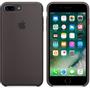 APPLE IPHONE 7 PLUS SILICONE CASE COCOA (MMT12ZM/A)