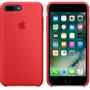 APPLE iPhone7 Plus Silikon Case (rot) (MMQV2ZM/A)