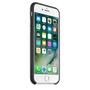APPLE iPhone7 Silikon Case (schwarz) (MMW82ZM/A)
