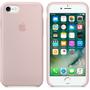 APPLE iPhone7 Silikon Case (sandrosa) (MMX12ZM/A)