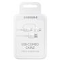 SAMSUNG EP-DG930 1.5m USB-A to USB-C and Micro-USB Cable White (EP-DG930DWEGWW)