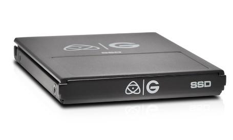 G-TECHNOLOGY Atomos Master Caddy 4K 256GB Black (0G05219-1)