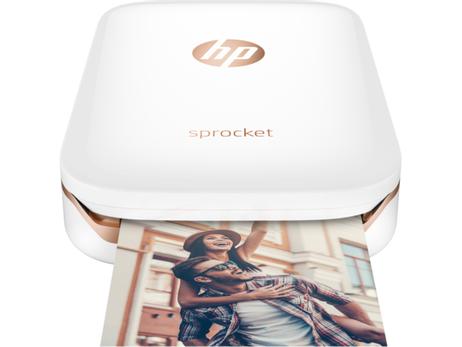 HP Sprocket fotoskriver 2x3" (X7N07A)