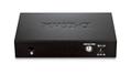 D-LINK 5-Port Gigabit Smart Switch / 5-Port 100BaseTX Auto-Negotiating 10/ 100/ 1000Mbps Switch /Web based management (DGS-1100-05/E)