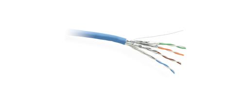 KRAMER BC-UNIKat/ LSHF-100M - 4-wire CAT6A U/FTP 4x2x23AWG cable - low-smoke and halogen free (99-0461100)