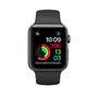 APPLE Watch S1 42mm Space Grey Aluminium (MP032DH/A)