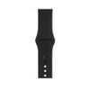 APPLE Watch Series 2 42mm Space Black S (MP4A2DH/A)