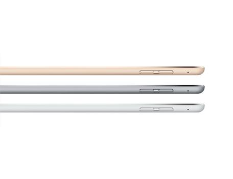 APPLE iPad Air 2 9.7" WiFi 32GB Grå Wi-Fi, 9.7" Retina Skjerm, 8MP/1.2MP kamera, iOS (MNV22KN/A $DEL)