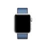 APPLE WATCH ACCS 38MM NAVY/ TAHOE BLUE WOVEN NYLON ACCS (MP222ZM/A)