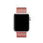 APPLE WATCH ACCS 38MM ORANGE/ ANTHRACITE WOVEN NYLON ACCS (MNK52ZM/A)